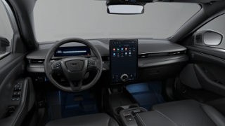 2026 Ford Mustang Mach-E® Internal Image 2